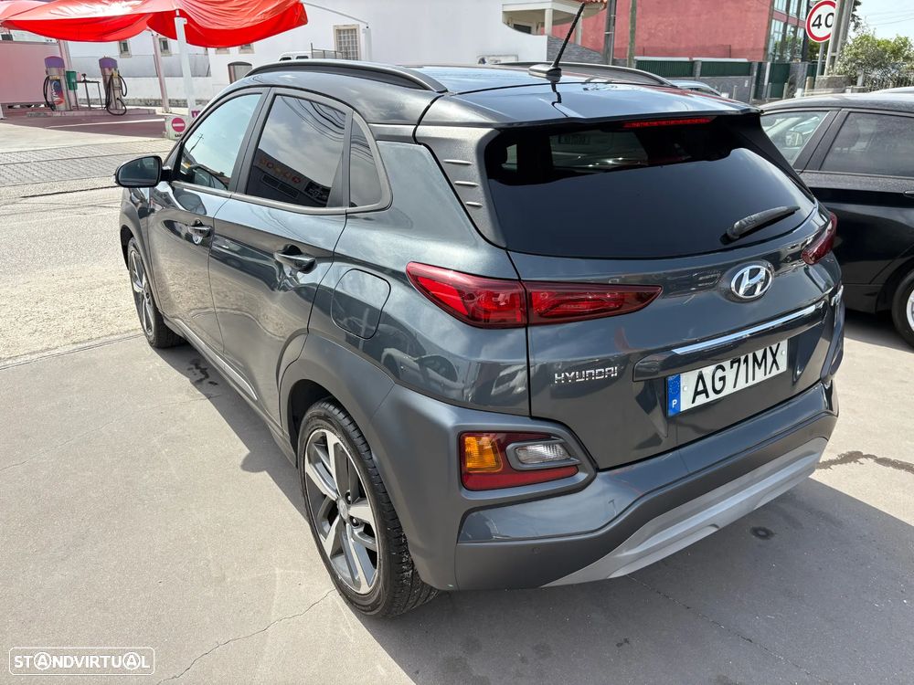 Hyundai Kauai 1.6 CRDi Premium - 6
