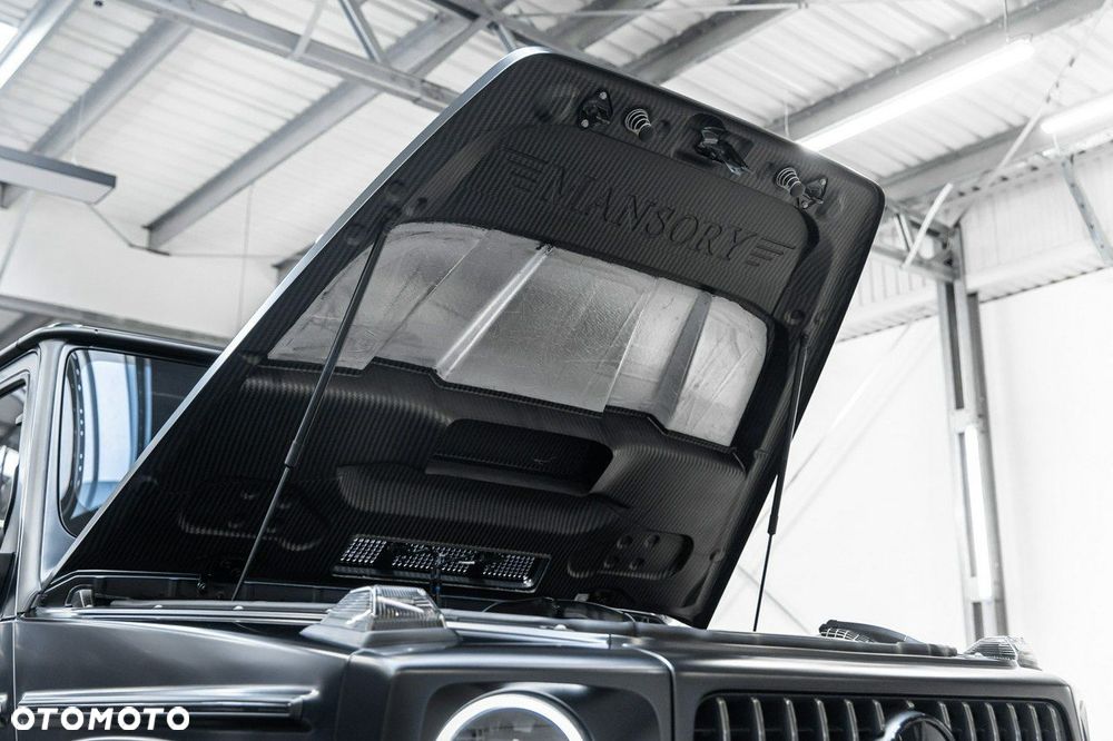 Mercedes-Benz Klasa G - 15