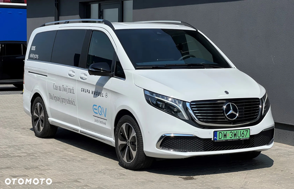 Mercedes-Benz EQV