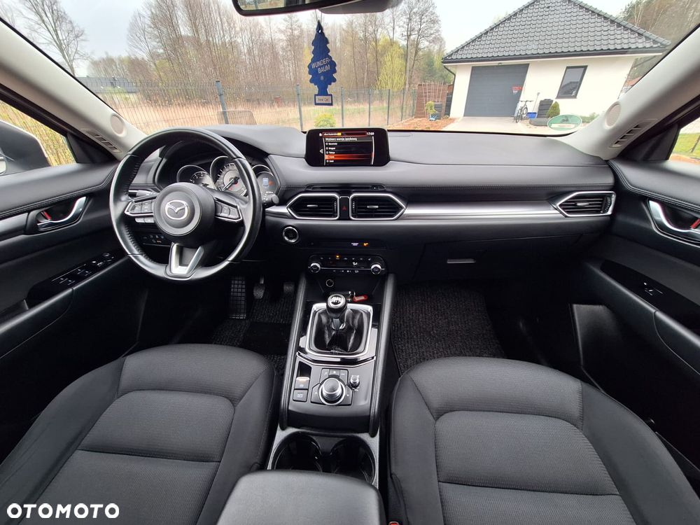 Mazda CX-5 SKYACTIV-G 165 Exclusive-Line - 21