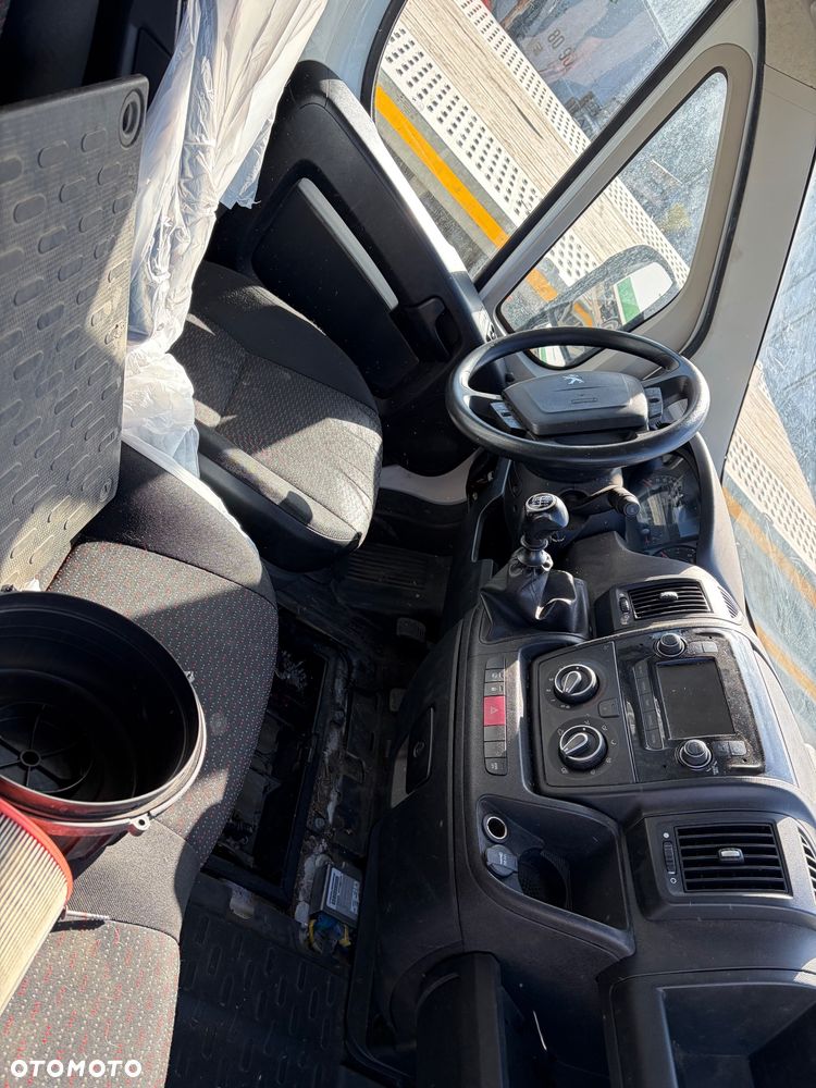 Peugeot Boxer 2,2 Blaszal L3h2 - 6