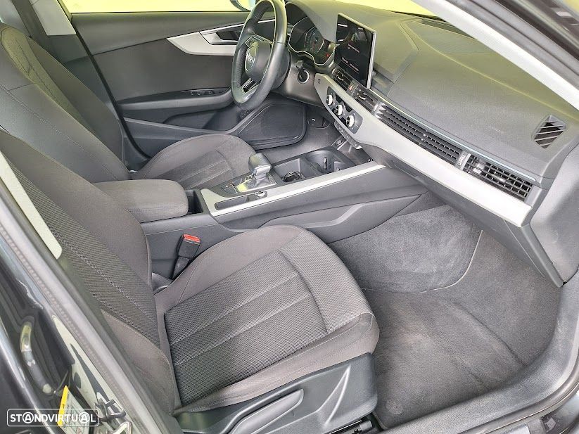 Audi A4 Avant 30 TDI S tronic - 10