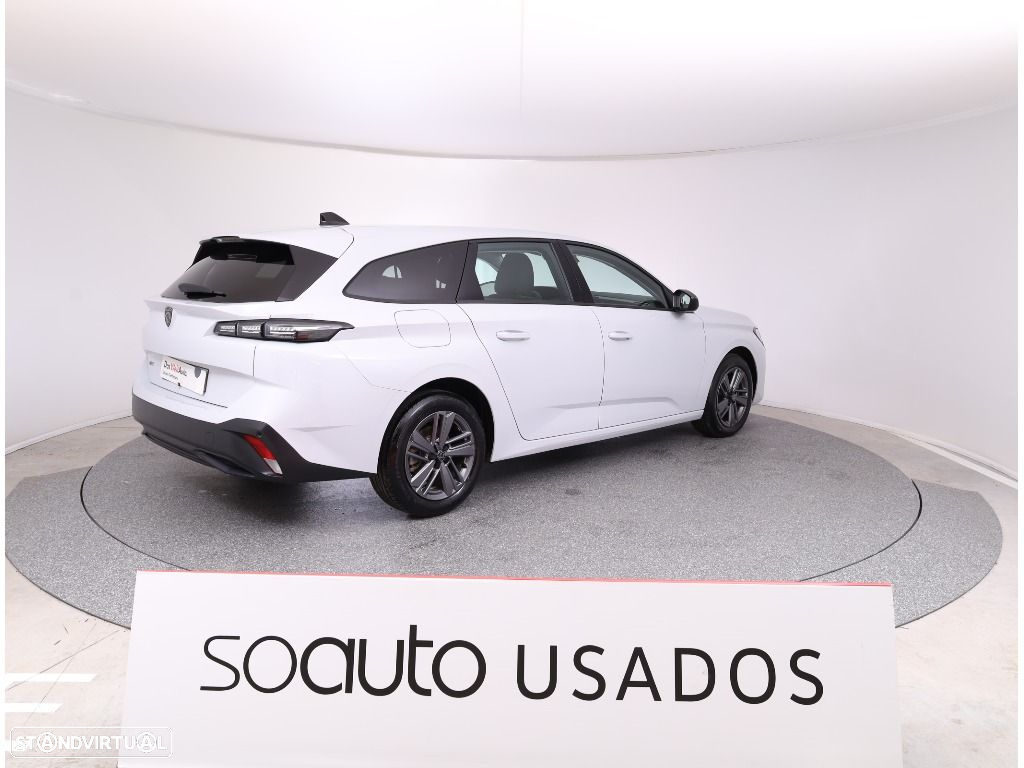 Peugeot 308 SW 1.2 PureTech Active - 14