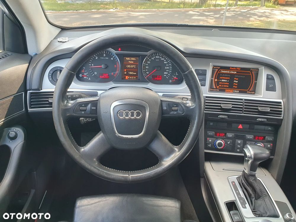 Audi A6 Avant 3.0 TDI DPF quattro tiptronic - 20