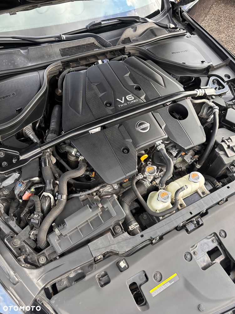 Nissan 400 Z - 14