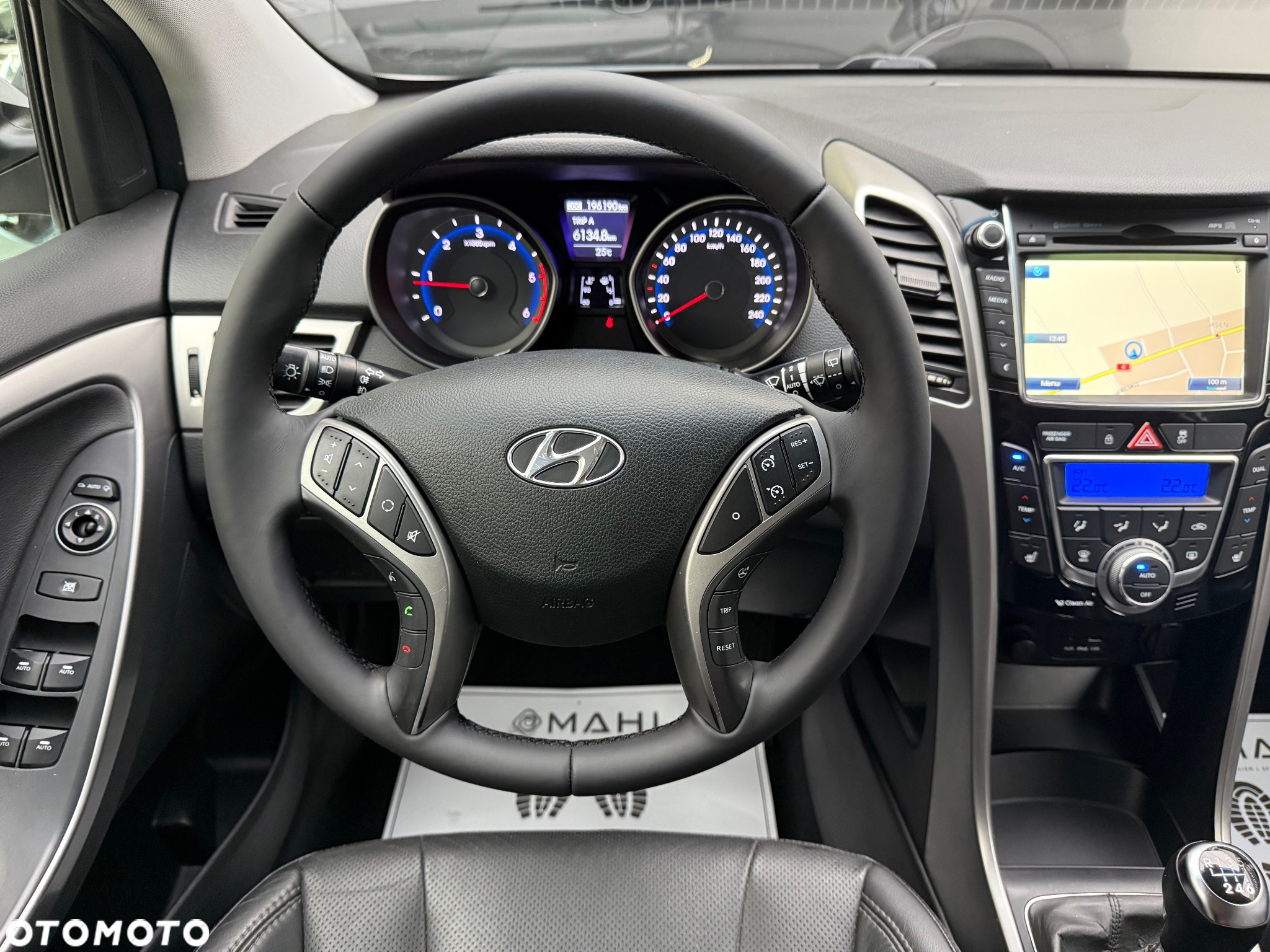 Hyundai i30 1.6 CRDi Style - 22