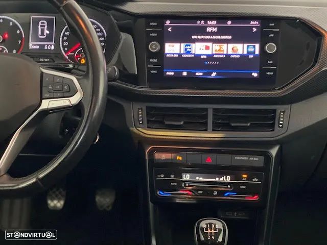 VW T-Cross 1.0 TSI Life - 9