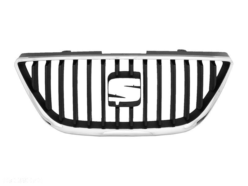 ATRAPA GRILL KRATKA SEAT IBIZA IV 4 6J0 2008-2012 - 1