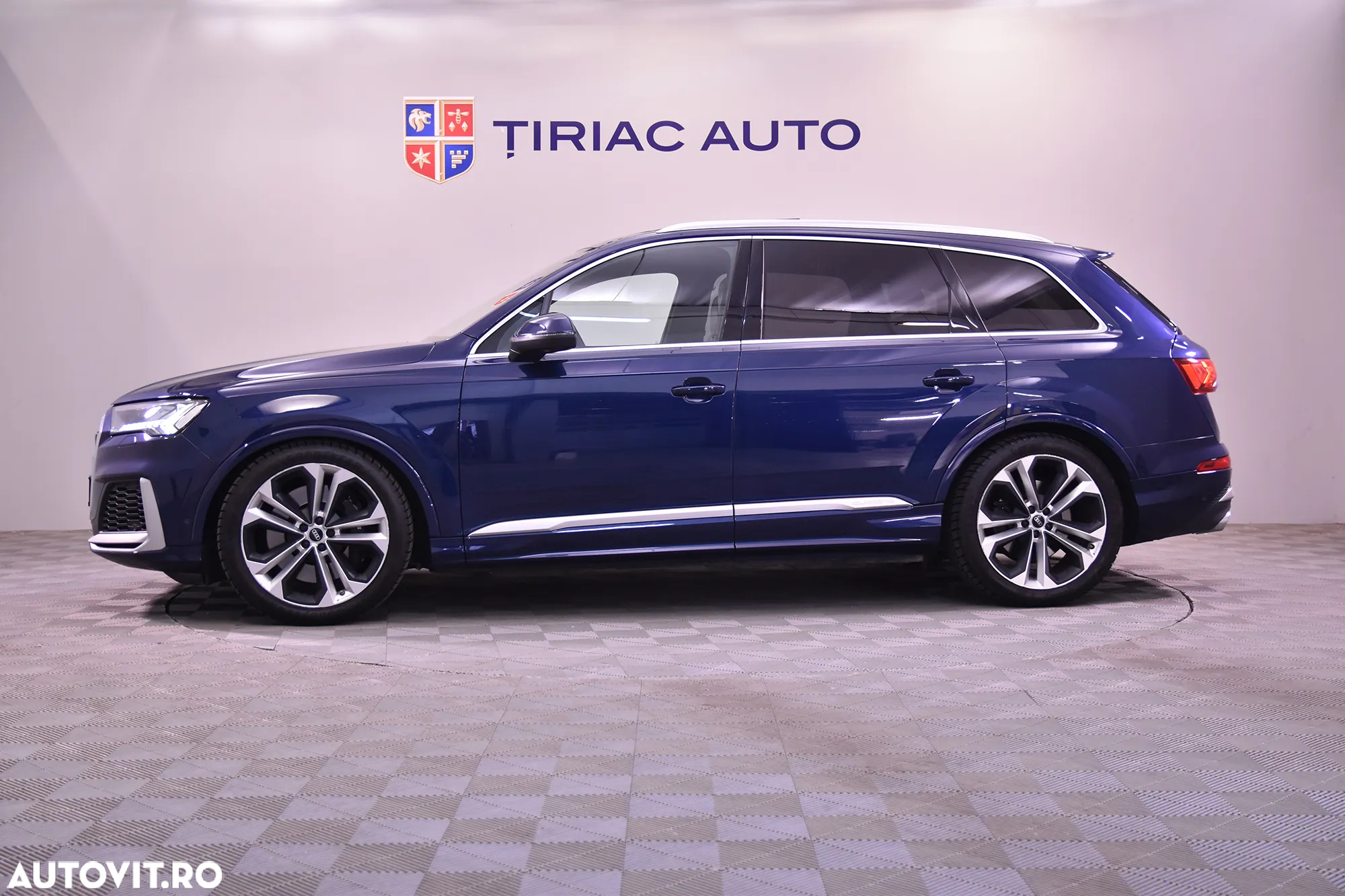 Audi SQ7 quattro Tiptronic - 2