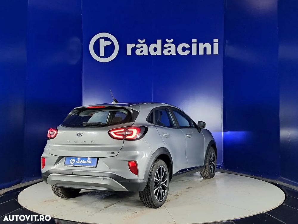 Ford Puma - 7