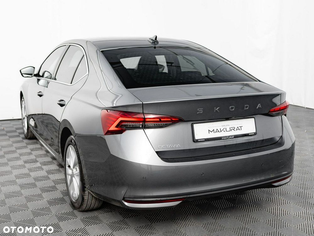 Skoda Octavia 1.5 TSI mHEV Drive Essence DSG - 5