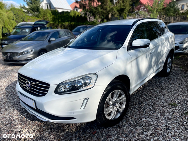 Volvo XC 60 D4 Geartronic Summum