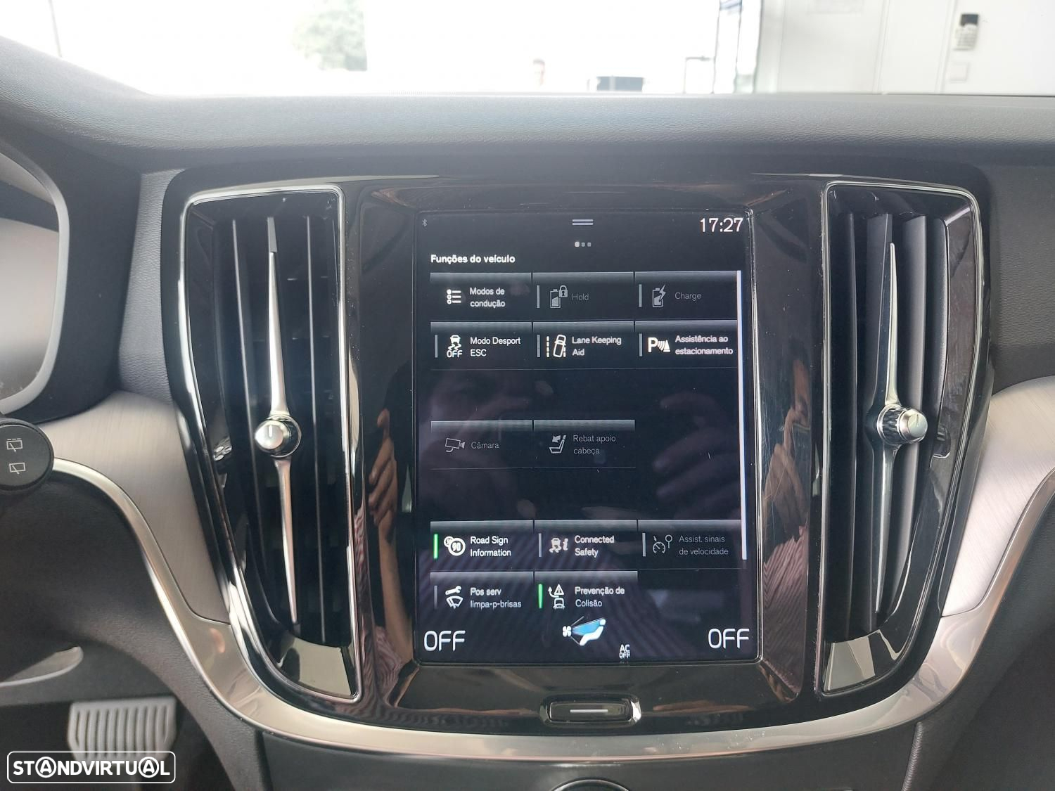 Volvo V60 2.0 T6 AWD TE Inscription Expression - 29