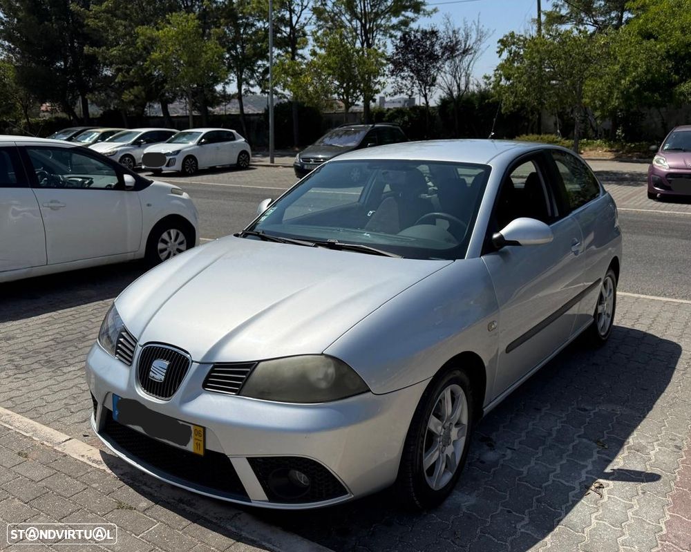 SEAT Ibiza 1.4 TDI Reference - 11