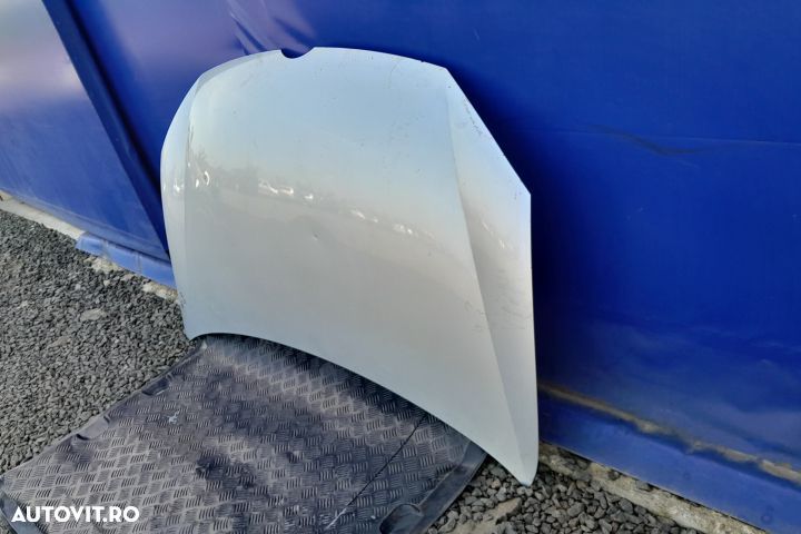 Capota motor Volkswagen VW Golf 6 [2008 - 2015] Hatchback 5-usi 1.6 M - 3