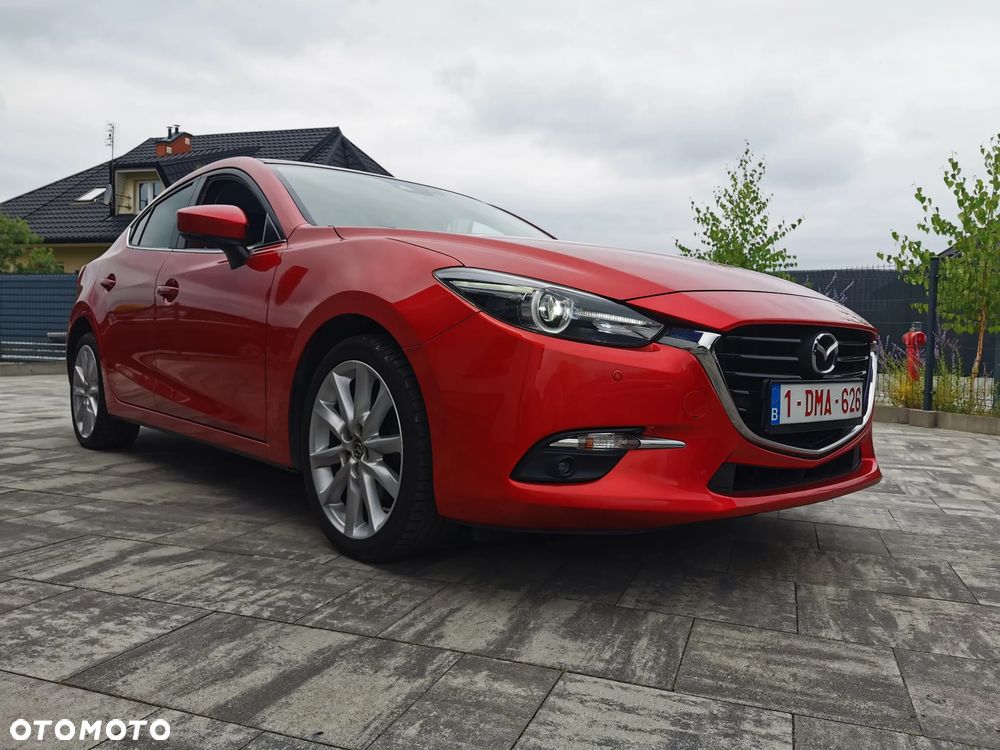 Mazda 3 2.0 Skypassion - 31