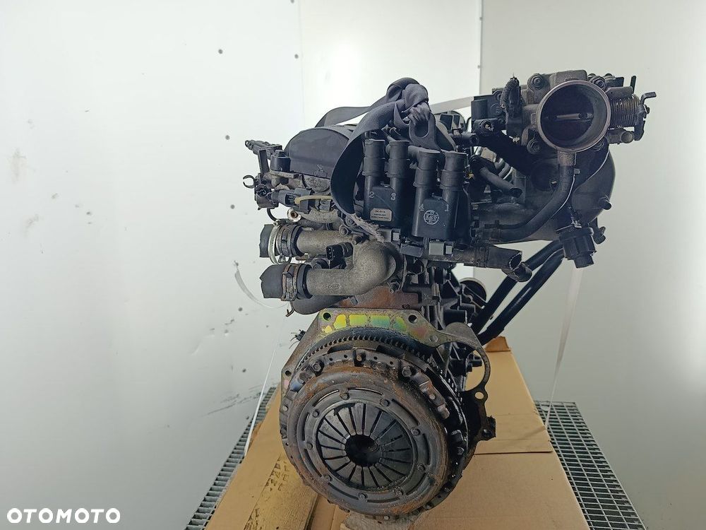SILNIK KIA SPORTAGE II G4GC 2.0 16V - 6