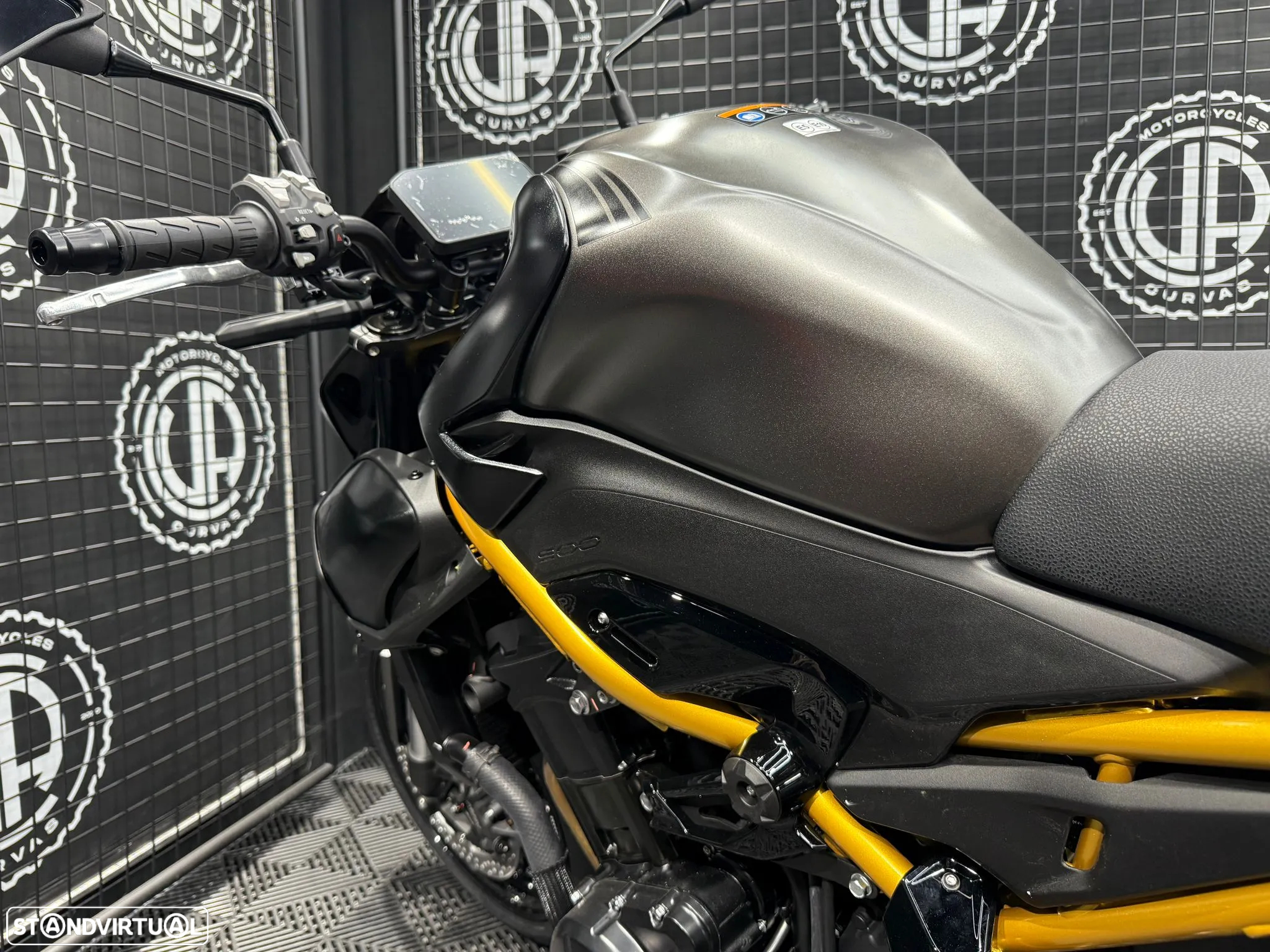 Kawasaki Z 900 2026 (CAMPANHA 0% JUROS) - 5