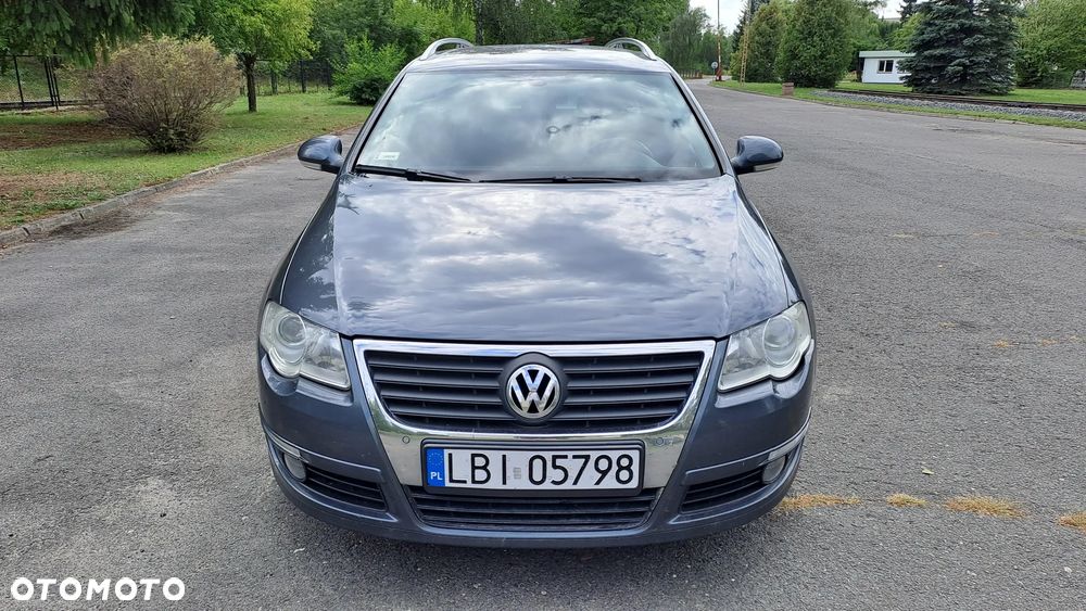 Volkswagen Passat 2.0 TDI Comfortline - 4