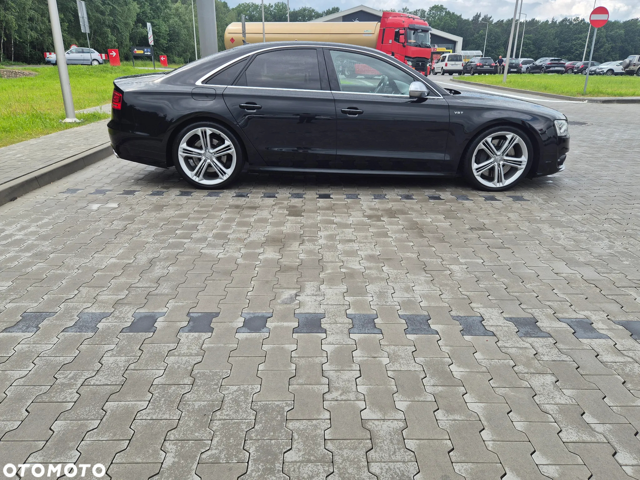 Audi S8 4.0 TFSI Quattro - 5