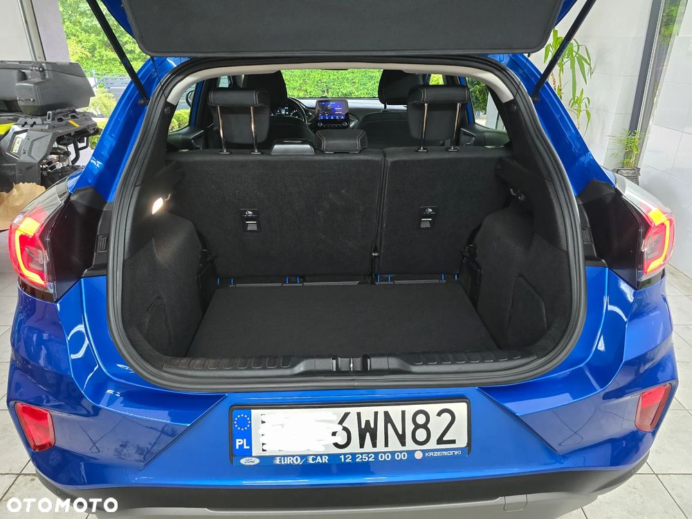Ford Puma 1.0 EcoBoost mHEV Titanium DCT - 14