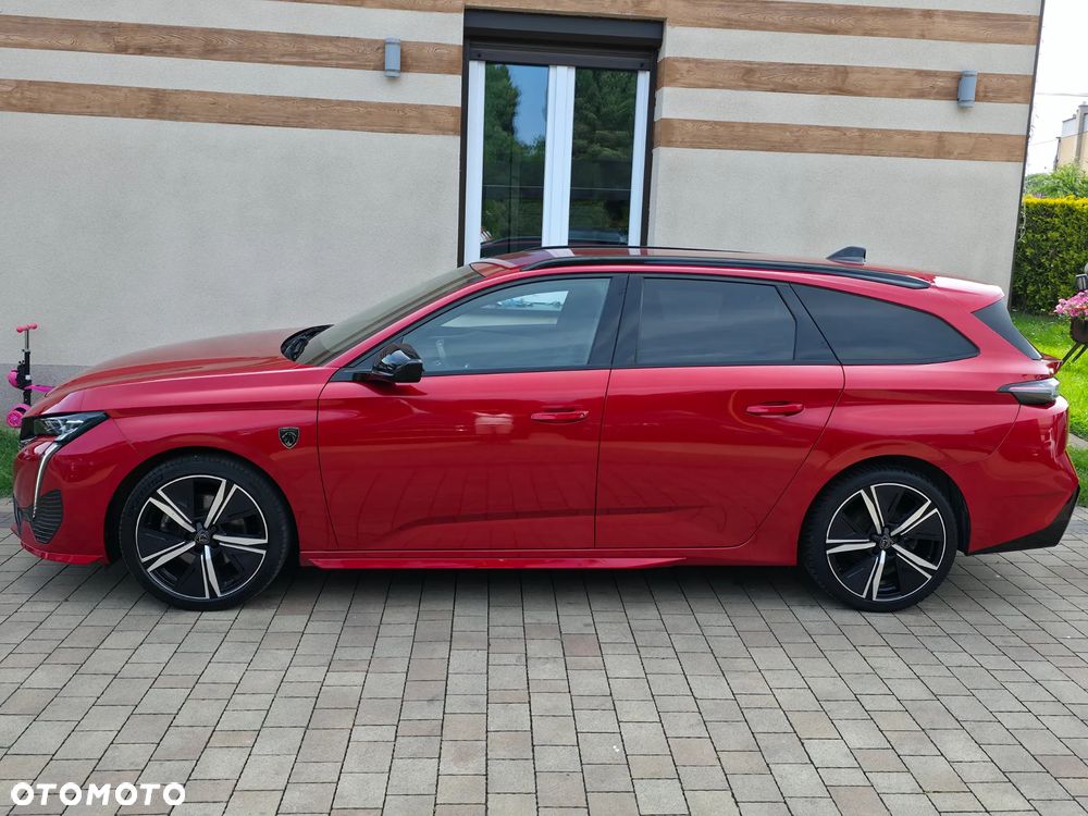 Peugeot 308 BlueHDi FAP 130 EAT8 Stop & Start GT - 13