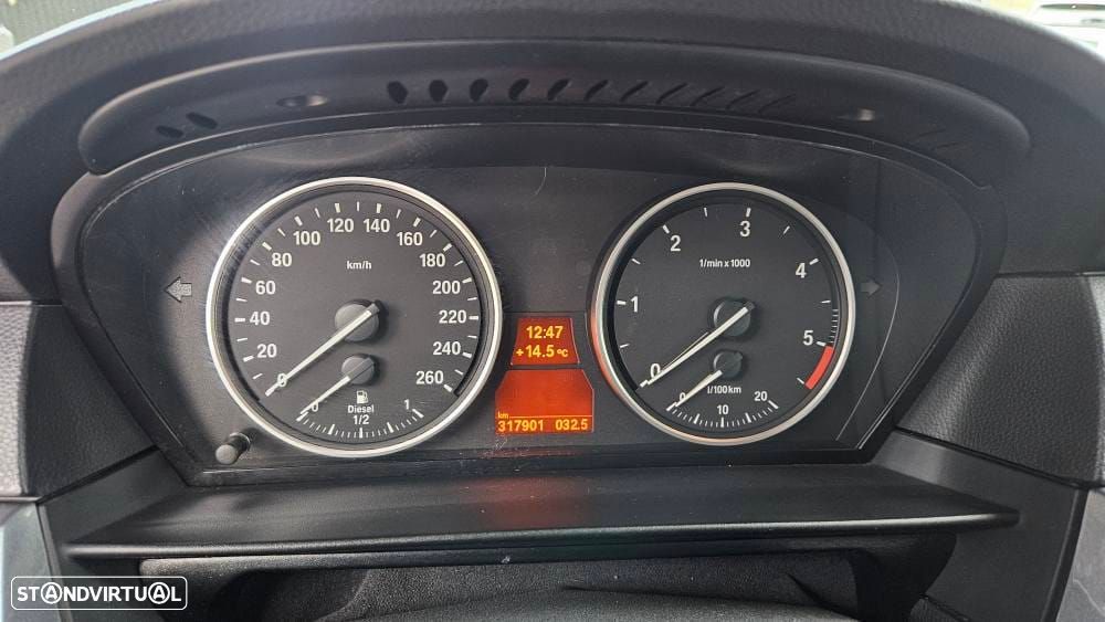 BMW 520 dA Executive - 3