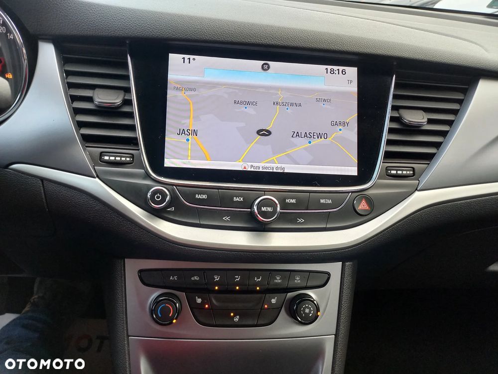 Opel Astra 1.6 CDTI Enjoy - 23