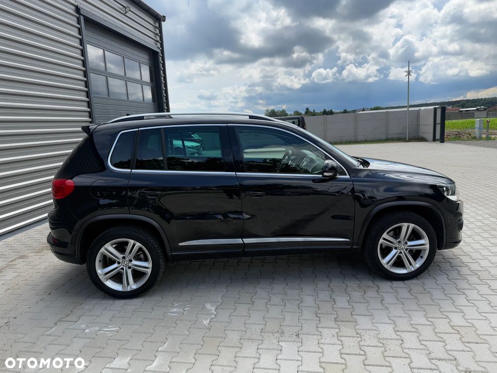 Volkswagen Tiguan - 4