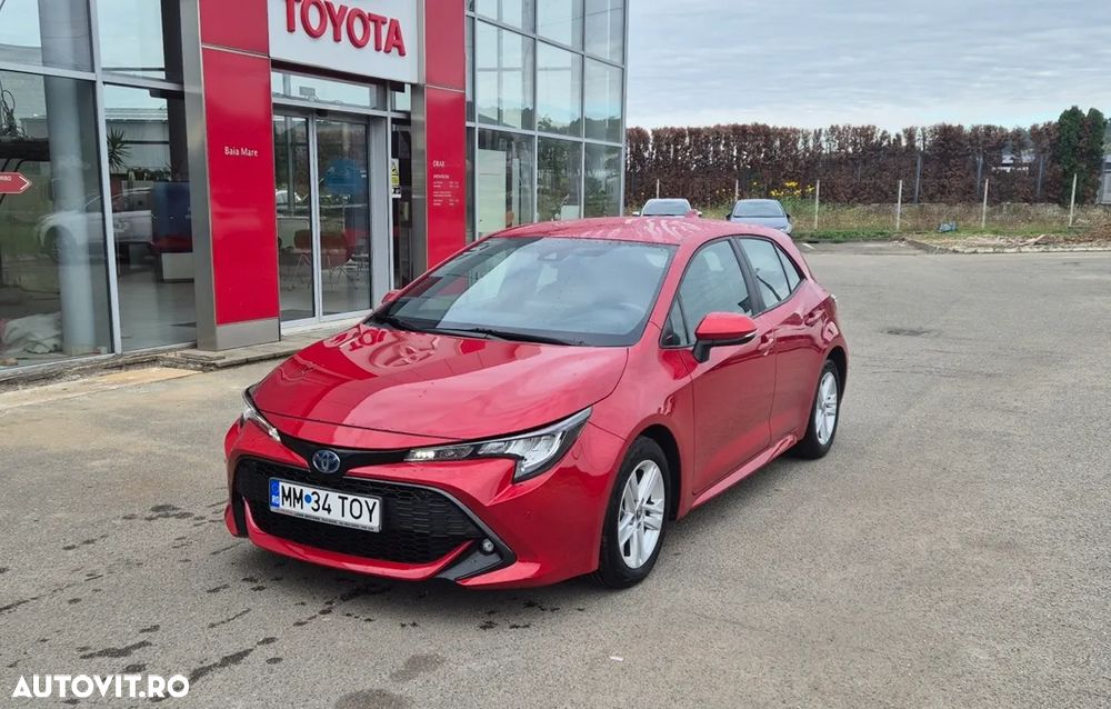 Toyota Corolla 1.8 HSD Dynamic - 1