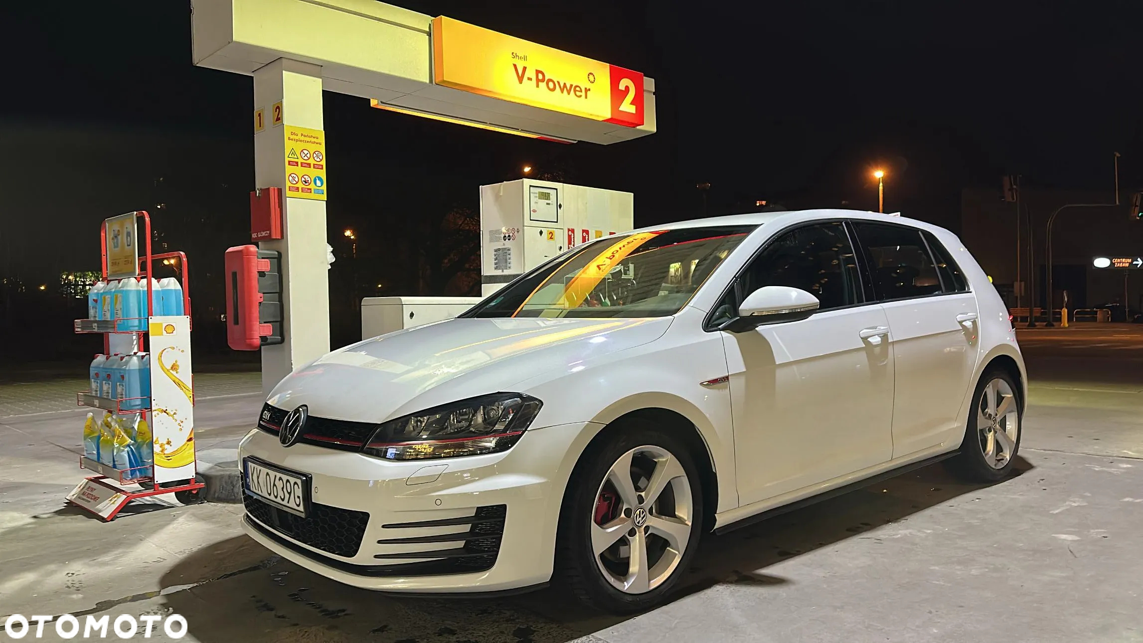 Volkswagen Golf VII 2.0 TSI BMT GTI - 4