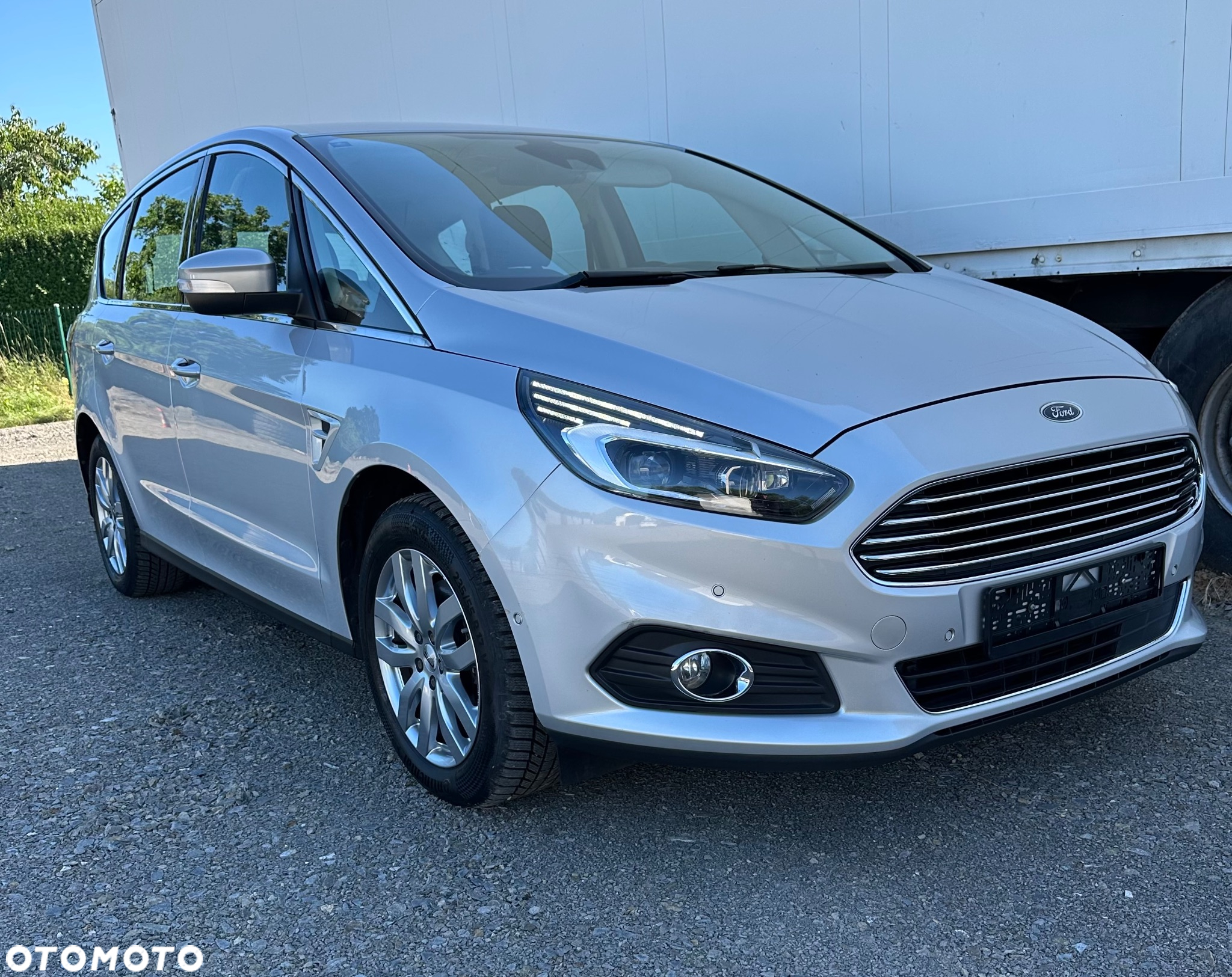 Ford S-Max 2.0 TDCi Titanium PowerShift - 9