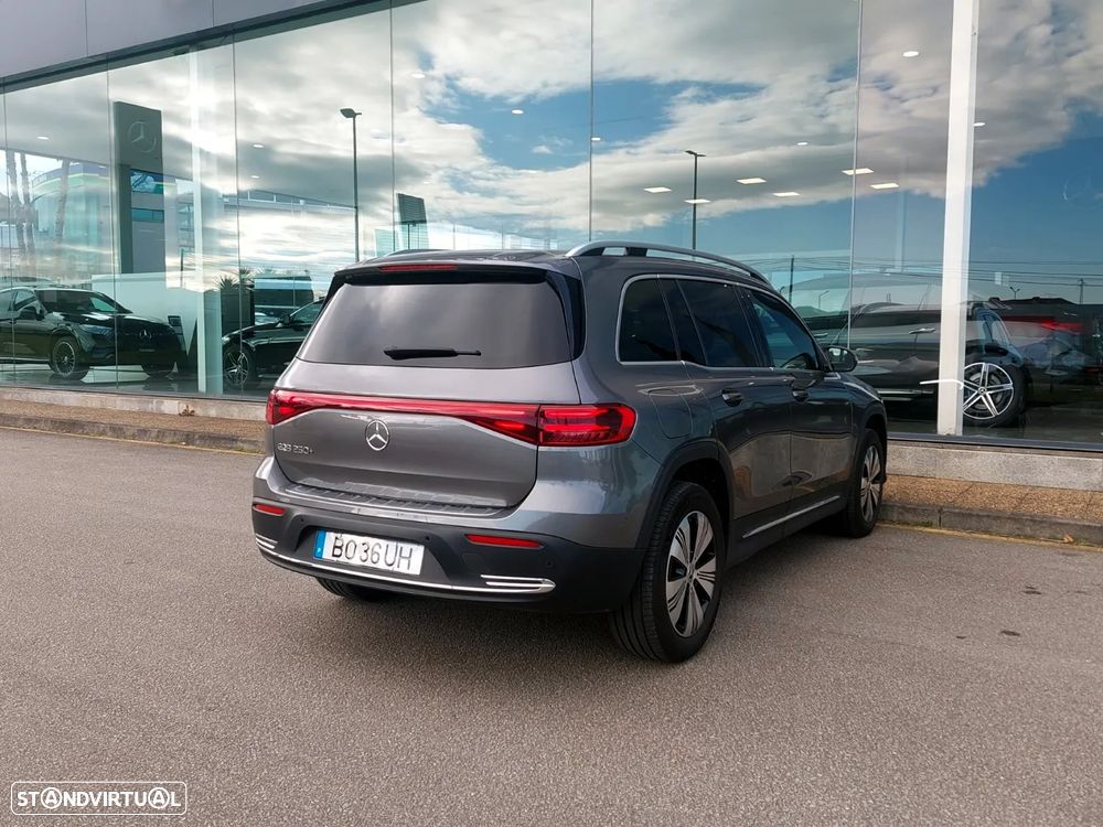 Mercedes-Benz EQB 250+ Progressive - 8