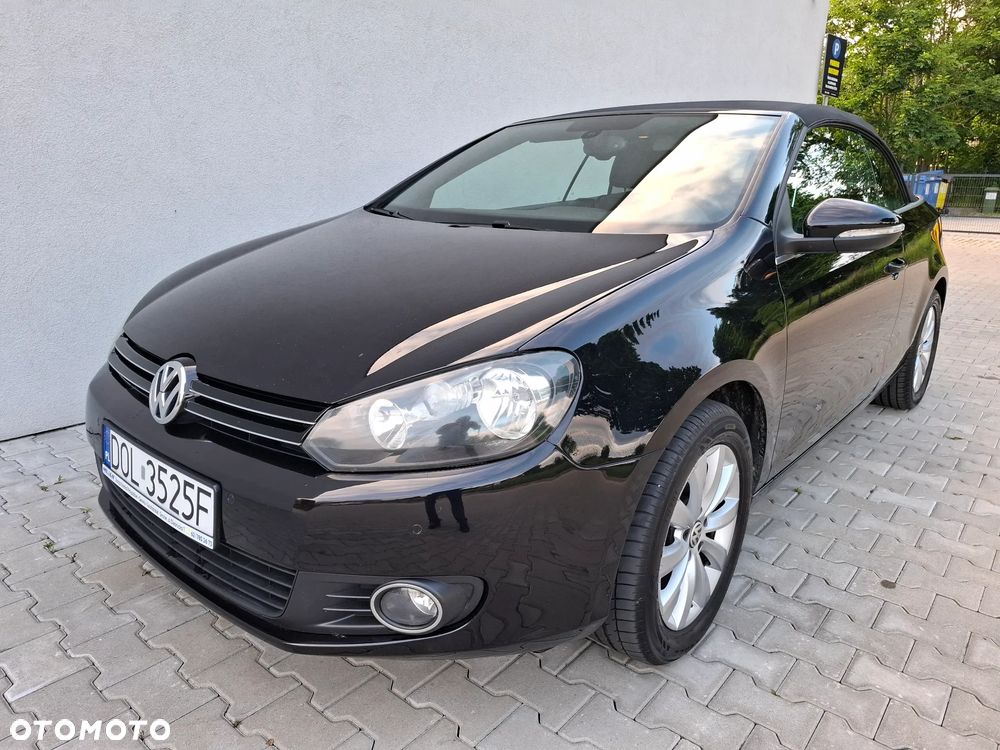 Volkswagen Golf 2.0 TDI DPF Highline - 29