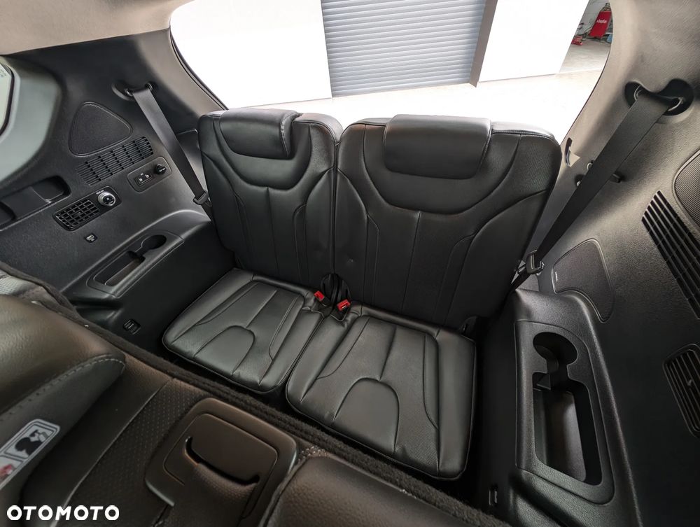 Hyundai Santa Fe 2.2 CRDi Platinum 4WD - 36