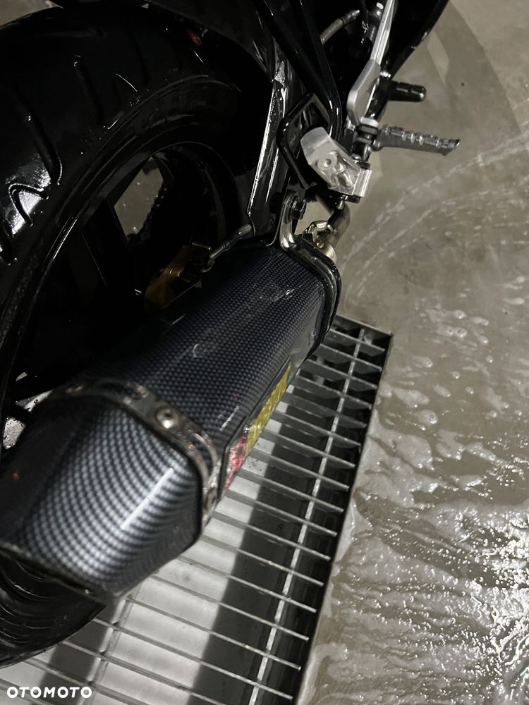 Yamaha TZR - 4