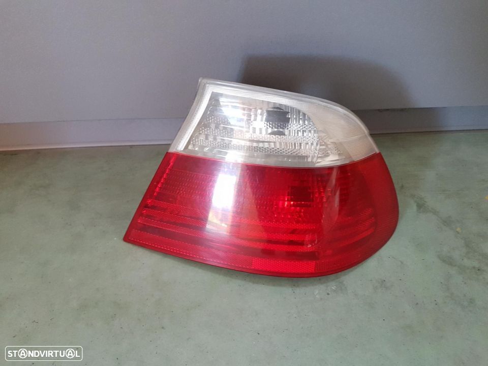 Farolim Bmw E46 Ci - 1