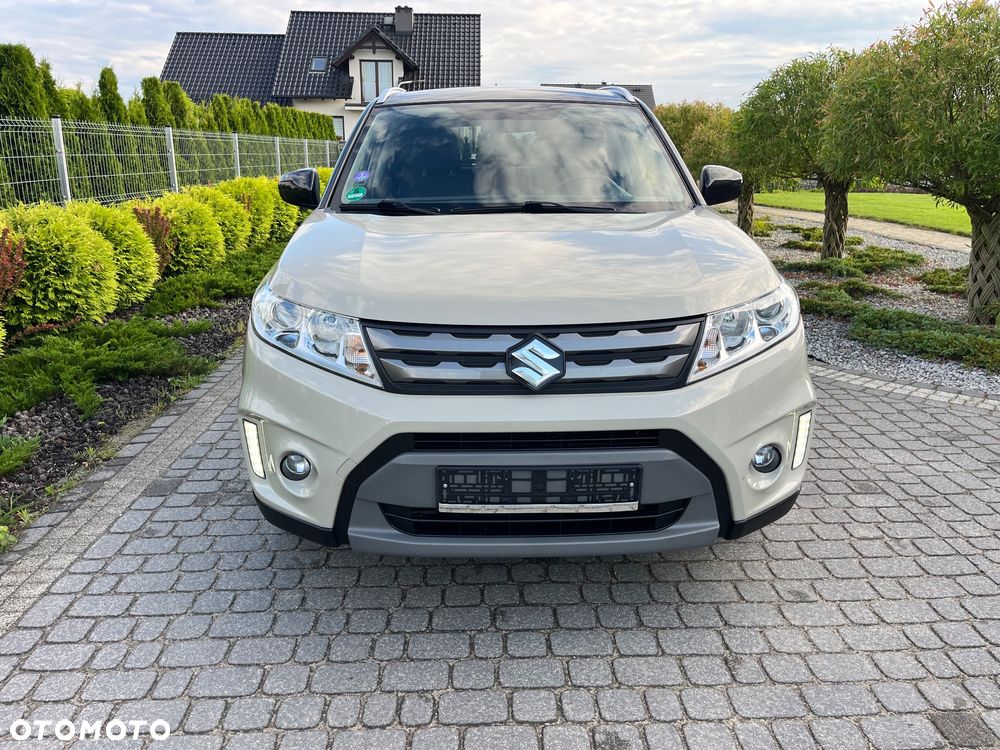 Suzuki Vitara - 3