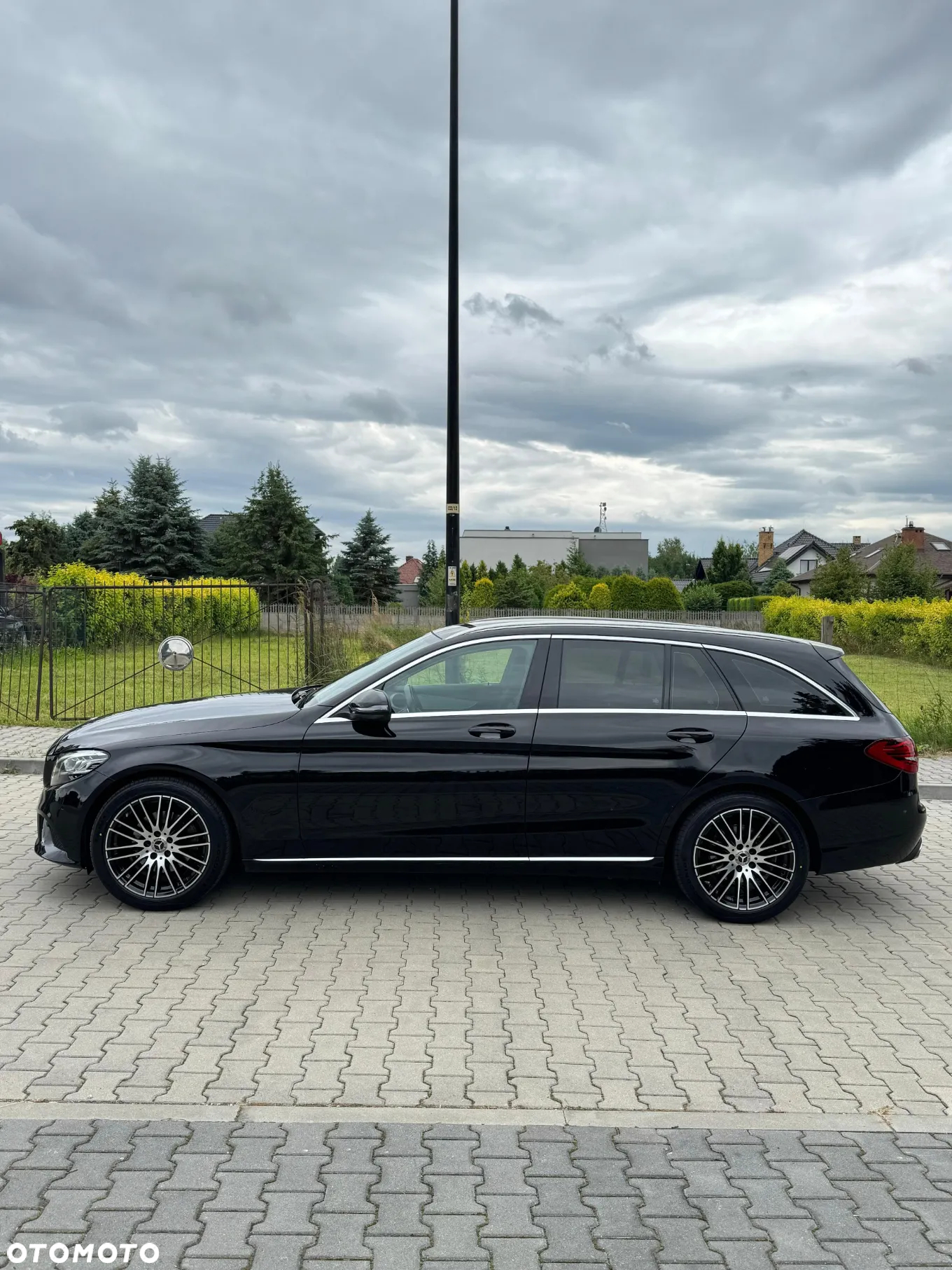 Mercedes-Benz Klasa C 220 d T 9G-TRONIC Avantgarde - 5