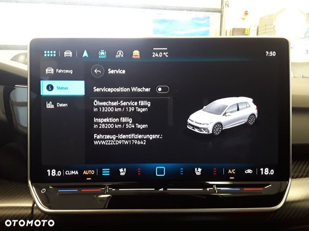 Volkswagen Golf 2.0 TSI OPF 4Motion DSG R - 16