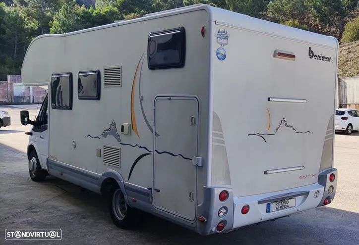 Benimar Sport 345 - 15