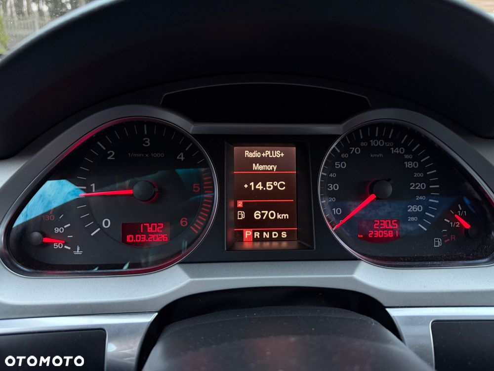 Audi A6 Limousine 2.7 TDI Quattro Tiptr - 21
