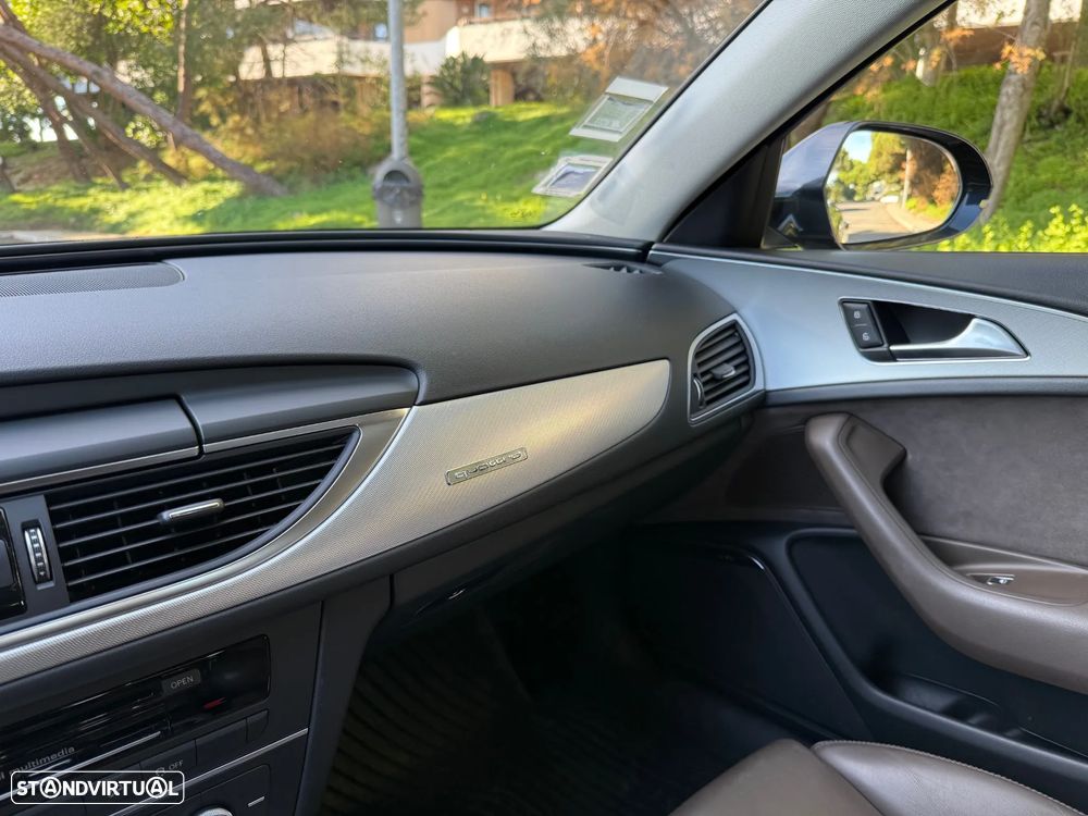 Audi A6 Allroad 3.0 TDi quattro S tronic - 15