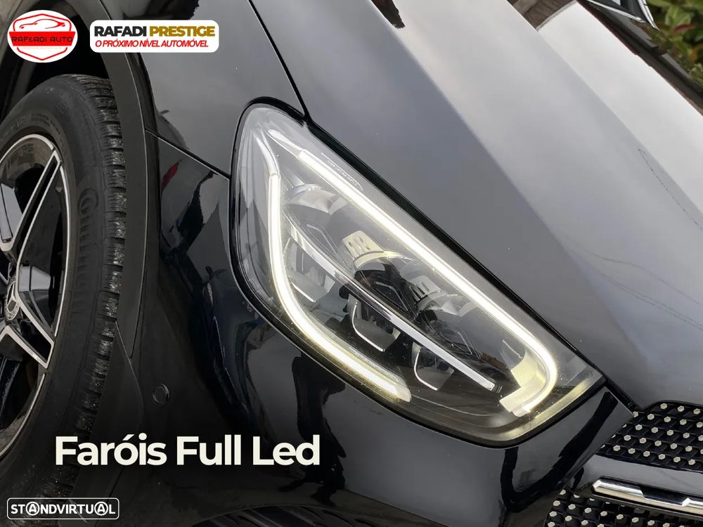 Mercedes-Benz GLC 300 de Coupe 4Matic 9G-TRONIC AMG Line - 10