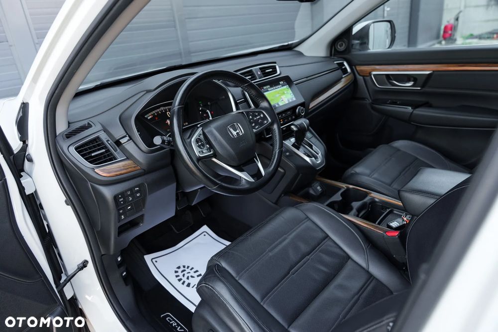 Honda CR-V 1.5 Executive (Honda Connect+) CVT - 15