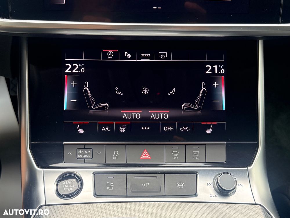 Audi A6 Limuzina - 13