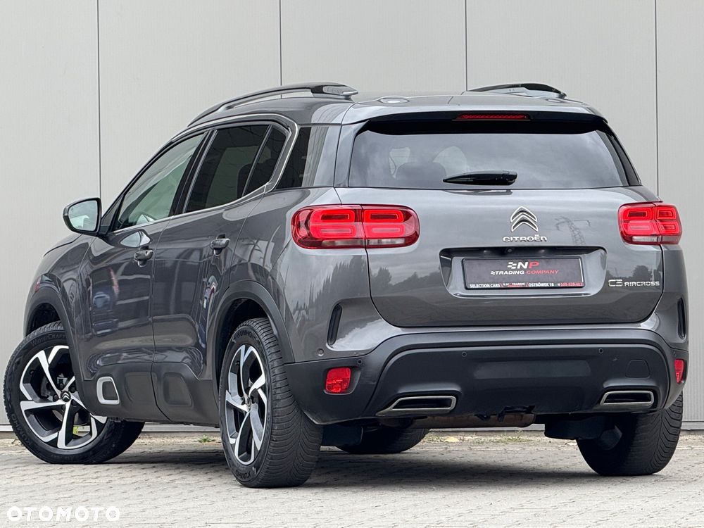 Citroën C5 Aircross 1.6 PureTech Feel EAT8 - 38