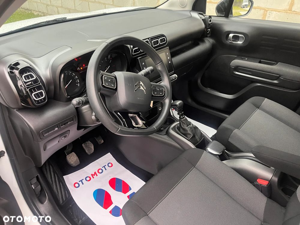 Citroën C3 Aircross PureTech 110 Stop & Start OPF FEEL PACK - 13