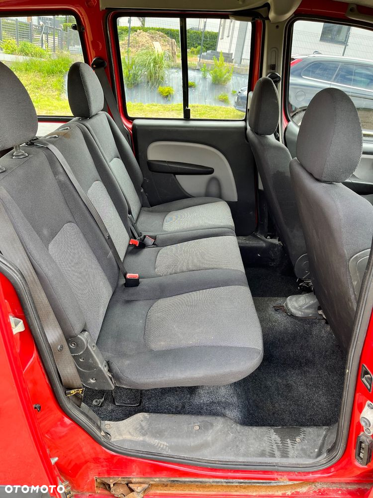 Fiat Doblo 1.4 8V Family - 4
