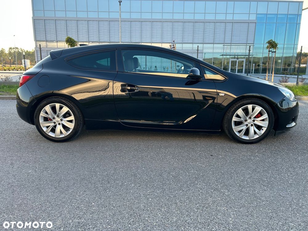 Opel Astra 1.6 T SIDI Sport S&S - 4